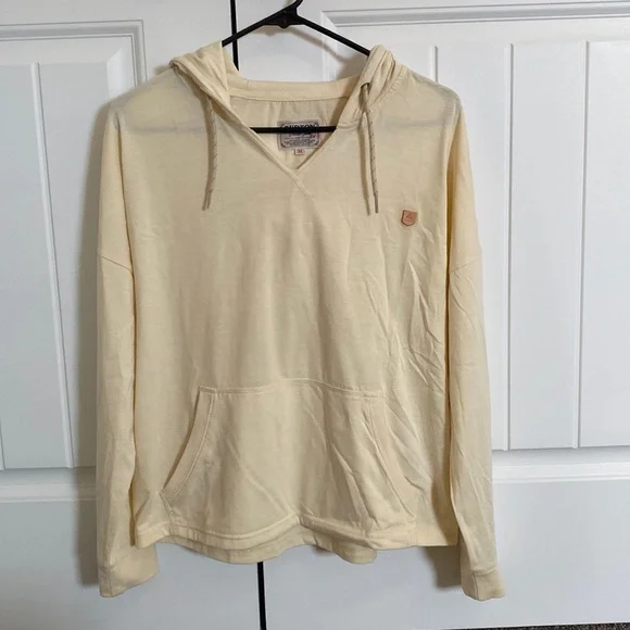 *NWT* Burton Cropped Pullover - Picture 1 of 4